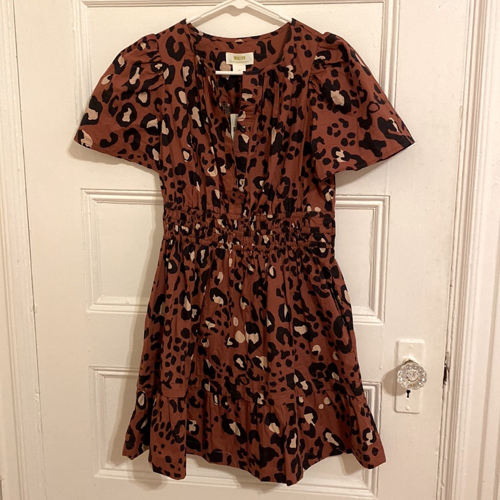 Altered Somerset Dress